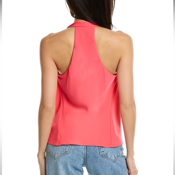 A.L.C Dixon Top in Coral/Pink NWT - Picture 4 of 4